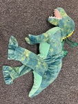 A356: Dinosaur costume